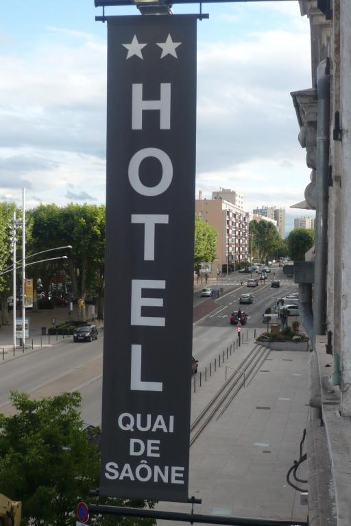 Hotel Quai De Saone Макон Экстерьер фото